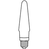  Komplet od 4 zamenske sijalice ASTERIA E10/14V/0,1A, mešavina boja | Eponuda.com