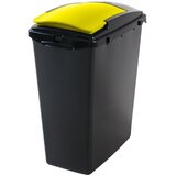 Addis Žuti plastičan poklopac za kantu za smeće za odvojeni otpad – | shoptok.hr