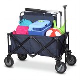 IPOTOOLS Sklopiva transportna kolica za plažu i kamp CamPart St. Tropez u