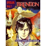 Klaudio Kjaveroti - Brendon specijal 1 - Sećanja iz nekih drugih vremena