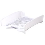 Fellowes polica za dokumenta G2D bela 0008101 ( 5478 ) | ePonuda.com