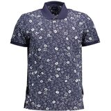 Gant SHORT SLEEVE POLO SHIRT MAN BLUE | shoptok.hr