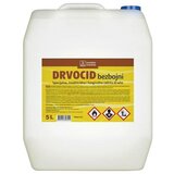 Iskra Sredstvo za impregnaciju Drvocid bezbojni (Bezbojna, 5 l) | shoptok.hr