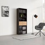 Mömax Notranji Predali Mister Office, Barva Hrasta | Shoptok.si