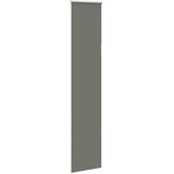 Rolo zavjesa Blackout siva 45x230 cm Širina tkanine 40,7 cm | Eponuda.ba