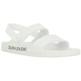 Calvin Klein Jeans Sandali & Odprti čevlji PATTON Bela Cene