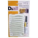  Diall set za brtvljenje vrata kamina – konopac 12 mm + ljepilo 28 g | Eponuda.ba