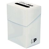 Ultra PRO 80+ Deck Box - Clear | Eponuda.com