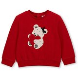Original Marines pulover DR DGA1497NF DGA1497NF Ž crvena 74 Cijene