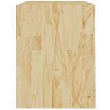  Noćni ormarići 2 kom 40 x 31 x 40 cm od masivne borovine | shoptok.hr
