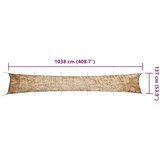  Kamuflažna mreža s torbom za pohranu 1038 x 137 cm Pješčana - Pijesak 1038 x 137 cm | shoptok.hr