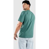 Volcom Stone Blanks Bsc T-shirt sea green | Shoptok.si