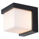 Rabalux Zidna rasvjeta LED 10W 500lm 3000K IP54 ANDELLE CRNA Cijene