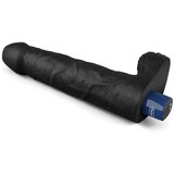 Lovetoy 2024 Vibracijski Penis Lovetoy Real Softee Black 9'' | Shoptok.si