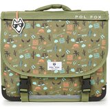 Pol Fox CARTABLE 38 CM ROADTRIP Kaki | shoptok.hr