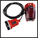 Einhell GE-PP 18 RB Li-Solo, Akumulatorska potopna pumpa za čistu vodu - (4170429) | ePonuda.com