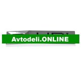 CITROËN/PEUGEOT Originalno emblem za zadnja vrata HDI desno | Shoptok.si