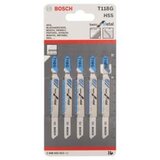 Bosch LIST UBODNE PILE T118A 5-1 Cijene