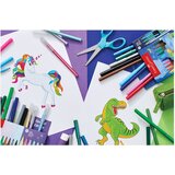  ŠKOLSKI 10 PLUS 3BOJE DINO FABER CASTELL 554214 BLISTER | Shoptok.si