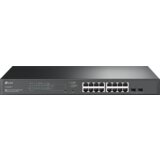 Tp-link SG2218P Omada 18-Port Gigabit Smart Switch with 16-Port PoE+, 16× Gigabit 802.3af/at PoE+ ports... | Eponuda.ba