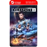  Everspace 2 - Steam koda brez škatlice (WINDOWS PC | STEAM DECK) | Shoptok.si