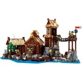 Lego Ideas 21343 Vikinško selo | shoptok.hr