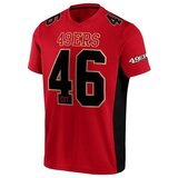 Nike Majice s kratkimi rokavi CAMISETA HOMBRE FANATICS 49ERS 007U-5536-73 Rdeča | Shoptok.si