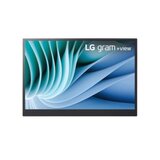 LG 16“ 16MR70.ASDWU +view Gram USB-C 16:10 2560x1600 | shoptok.hr