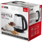 Vox Grelnik vode WK-1704, 2200 W | Shoptok.si