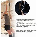Alomejor Plezalna Vrv za Fitnes 38 mm x 300 cm hzwxg37con871 | Shoptok.si