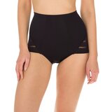 DIM DIAMS CONTROL HIGH WAIST MIDI - Women's high-waisted forming panties - black | shoptok.hr