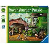 Ravensburger Život na farmi RA16839-puzzle Cene