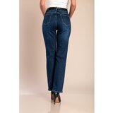 Fenzy Plus Size Termo Traperice Uz Uske Hlače, Tamnoplave | shoptok.hr