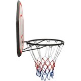 Košarkaška ploča crna 90 x 60 x 2 cm od polietilena | Eponuda.com