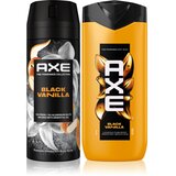 Axe Premium Black Vanilla set Cene