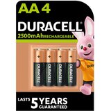 Duracell polnilne baterije (4 kos) HR06-P AA Cene