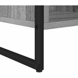 Ormarić za knjige Siva Sonoma 68 x 30 x 108.5 cm | shoptok.hr