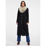 Orsay Women's black wool coat - Women Cene