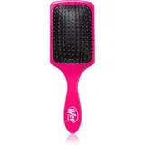 četka za kosu paddle detangler pink
