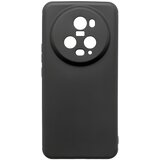 Silikonska Futrola Soft Case za Honor Magic5 Pro - Crna KP26467 | Shoptok.si