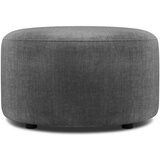 Mazzini Sofas sivi tabure Debbie, ø 68 cm Cijene