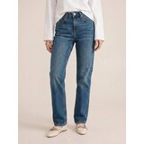 Sinsay Straight comfort traperice s ispranim efektom | shoptok.hr