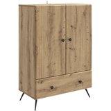  Kreveta Hrast artisan 66 x 34,5 x 95 cm Konstruirano drvo | shoptok.hr