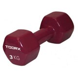 Toorx Vinil ročka 3 kg, vijola MV-3 Cene
