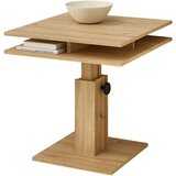 Boxxx klubska miza, hrast artisan | Shoptok.si