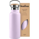 Bambaw Termos boca od nehrđajućeg čelika - Lavender Haze