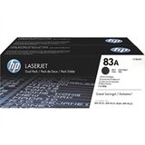 HP Komplet tonera CF283AD 83A (crna), dvostruko pakiranje, original | shoptok.hr