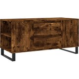 vidaXL Stolić za kavu boja hrasta 102x44 5x50 cm od konstruiranog drva | shoptok.hr