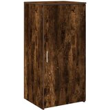 Ormarić za pohranu boja hrasta 50x45x103,5 cm konstruirano drvo | shoptok.hr