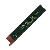 Faber-Castell Mine za tehničku olovku F, 0.5 mm, 12 komada | shoptok.hr